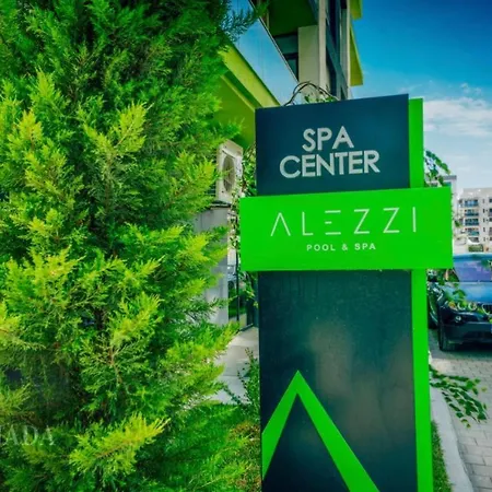 Opium Studio Alezzi Apartment Navodari