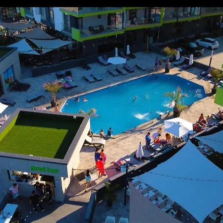 شقة Opium Alezzi Năvodari