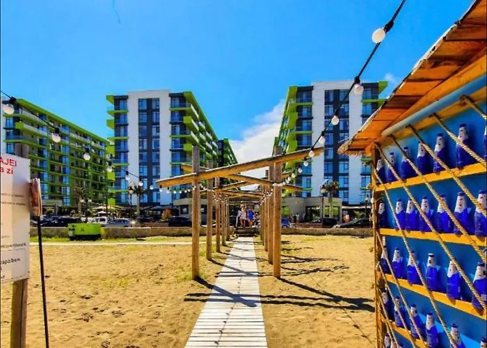 Opium Alezzi Appartement Năvodari