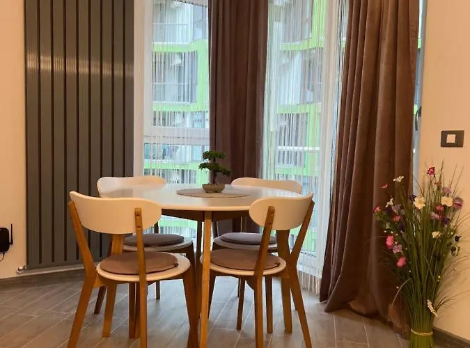 Appartement Opium Alezzi