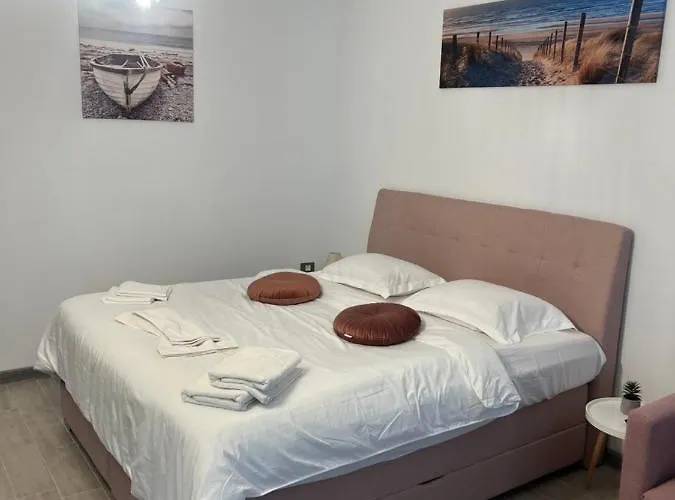 Appartement Opium Alezzi Năvodari