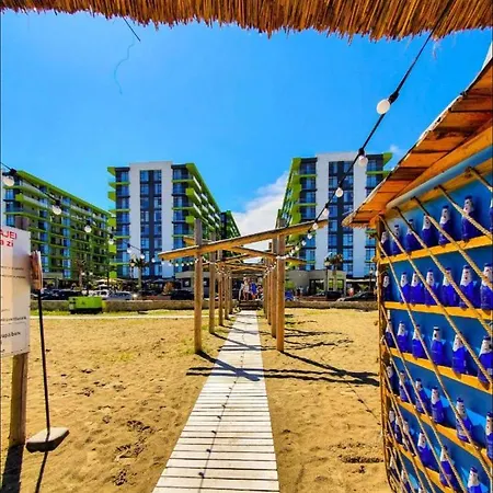 Opium Alezzi Apartament Năvodari