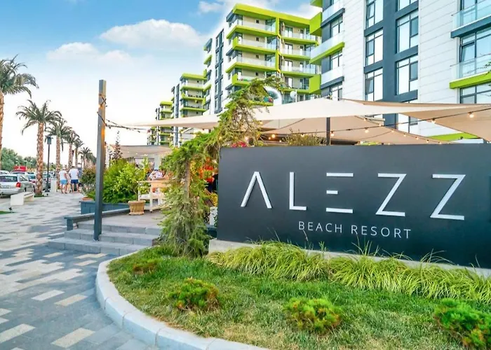 Διαμέρισμα Opium Alezzi *