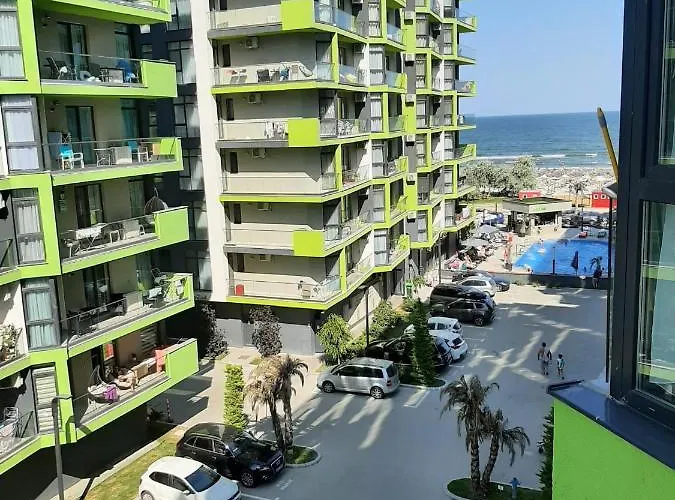 Appartement Opium Alezzi *