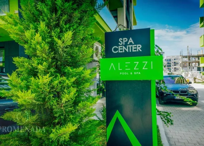 Opium Alezzi Διαμέρισμα Năvodari