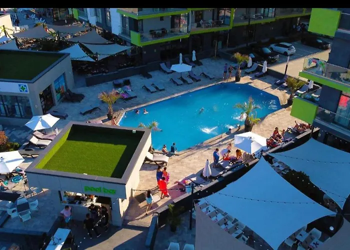 Διαμέρισμα Opium Alezzi Năvodari