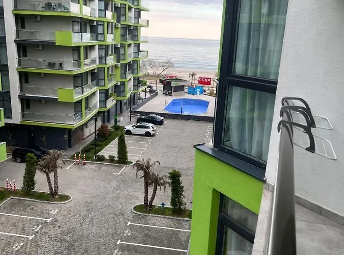 Appartement Opium Alezzi Năvodari