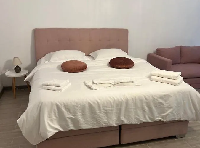 Appartement Opium Alezzi Năvodari