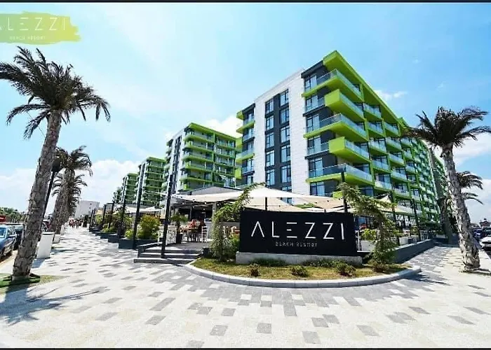 Opium Alezzi Διαμέρισμα Năvodari