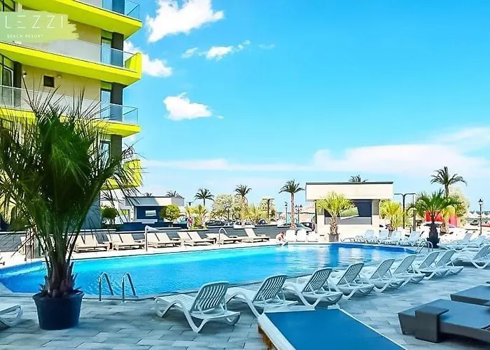 Opium Alezzi Διαμέρισμα Năvodari