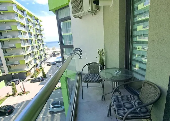 Διαμέρισμα Opium Alezzi *